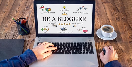 Marketing Blogging