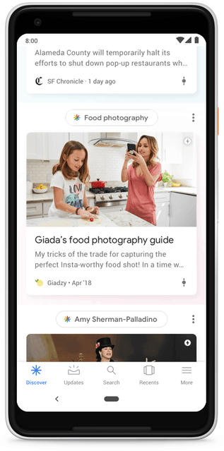 Google Discover image used for ability growth partners blog